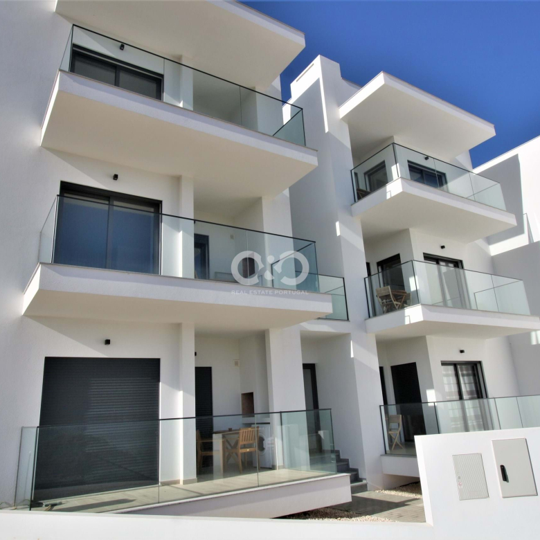 HERVORRAGENDE, NEUE APARTMENTS MIT ZWEI SCHLAFZIMMERN ESPARTAL, ALJEZUR