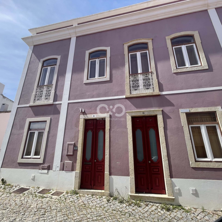 Moradia M3, Centro de Lagos, Vista única de mar e cidade