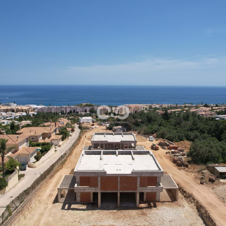 Villas de luxe à Praia da Luz