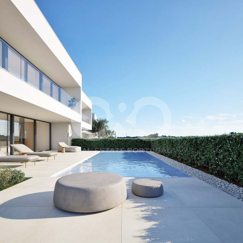 Contemporary villa located on the iconic Ponta da Piedade Coastline-Lagos